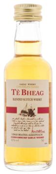 Te Bheag Blended scotch Whisky Miniatur mit 40,0%